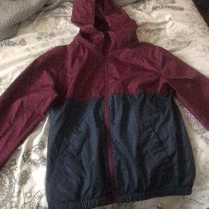 Independence windbreaker